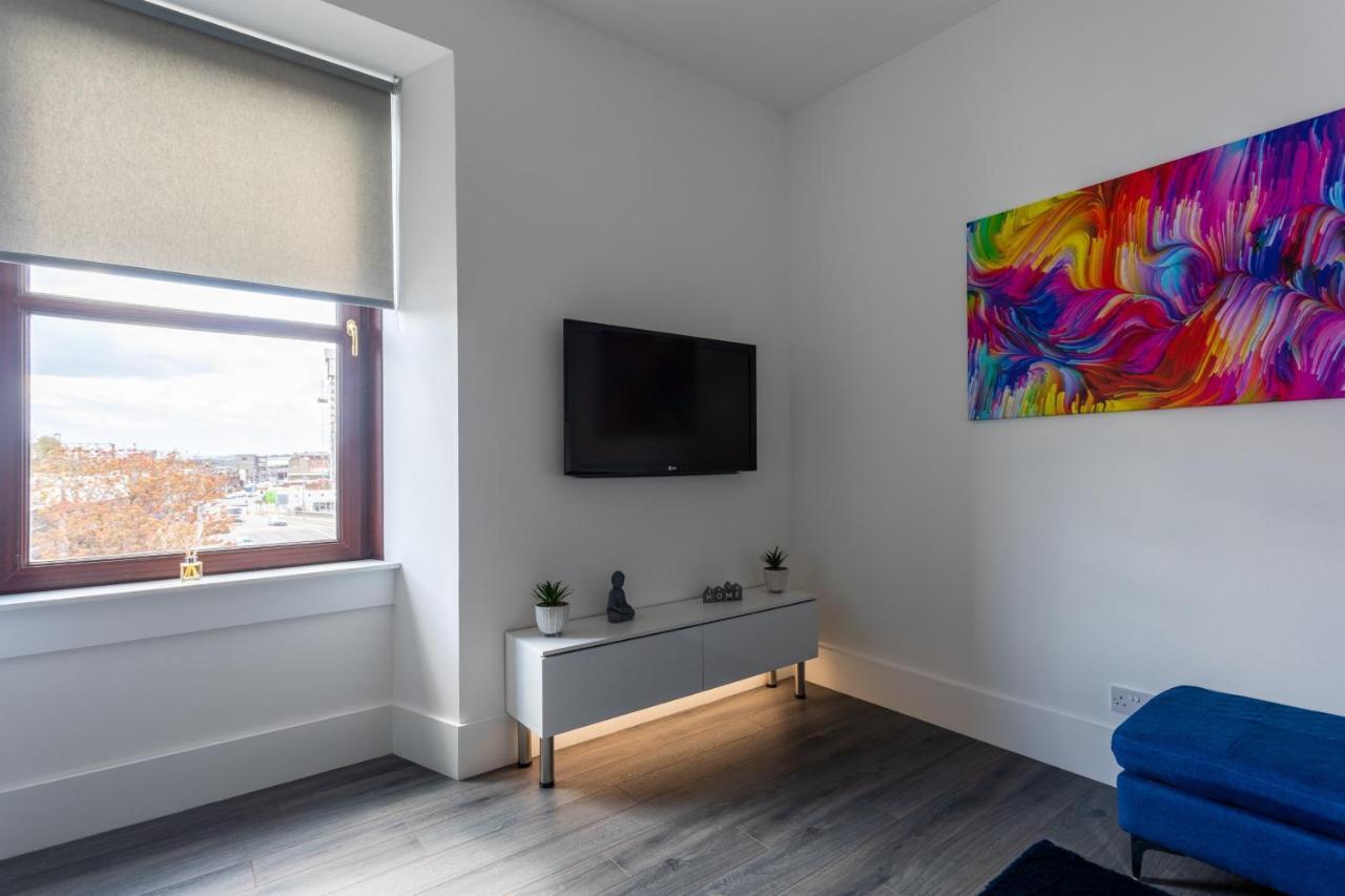Clydeview Lux Centre Apartment Glasgow