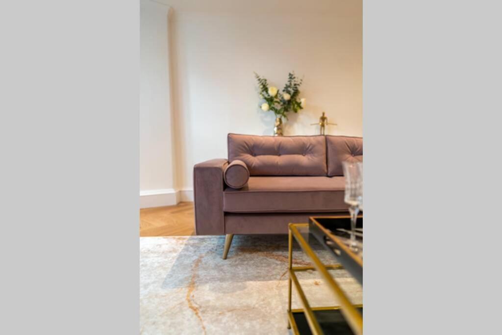 The West End Retreat - Luxurious - Prime Location Apartment Glasgow