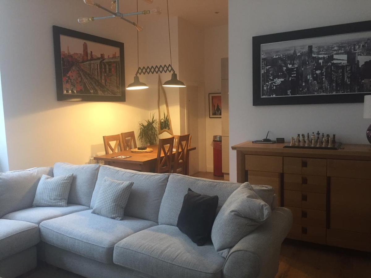 Apartment Scott House Glasgow