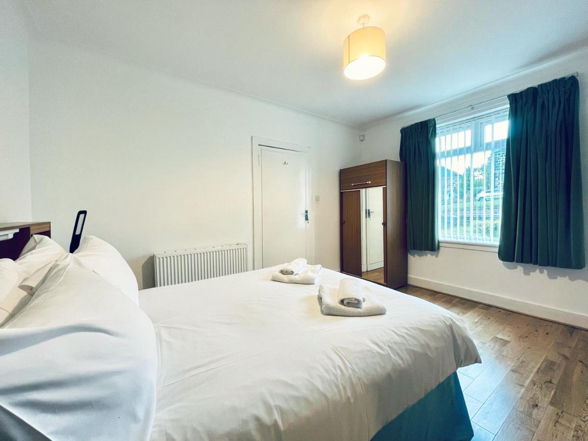Millerston House Holiday home Glasgow