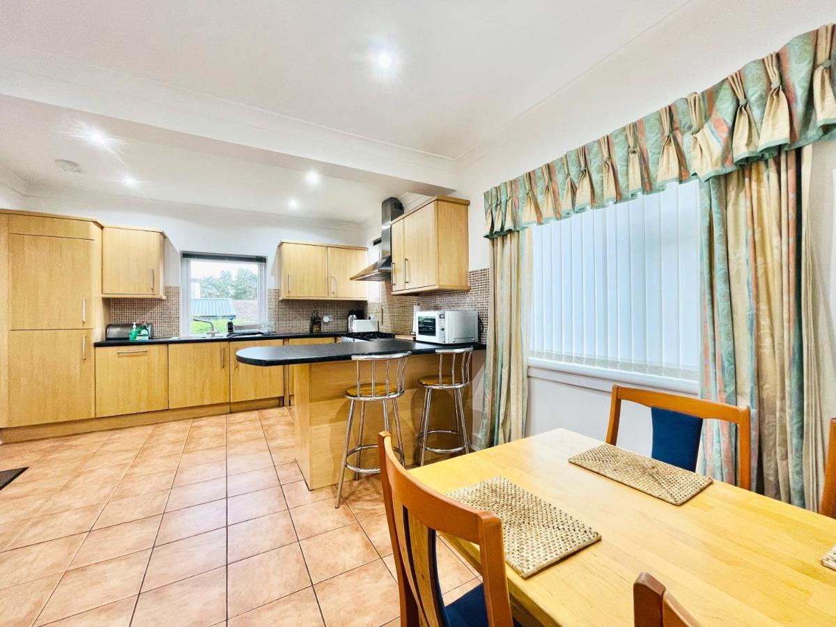 Millerston House Holiday home Glasgow