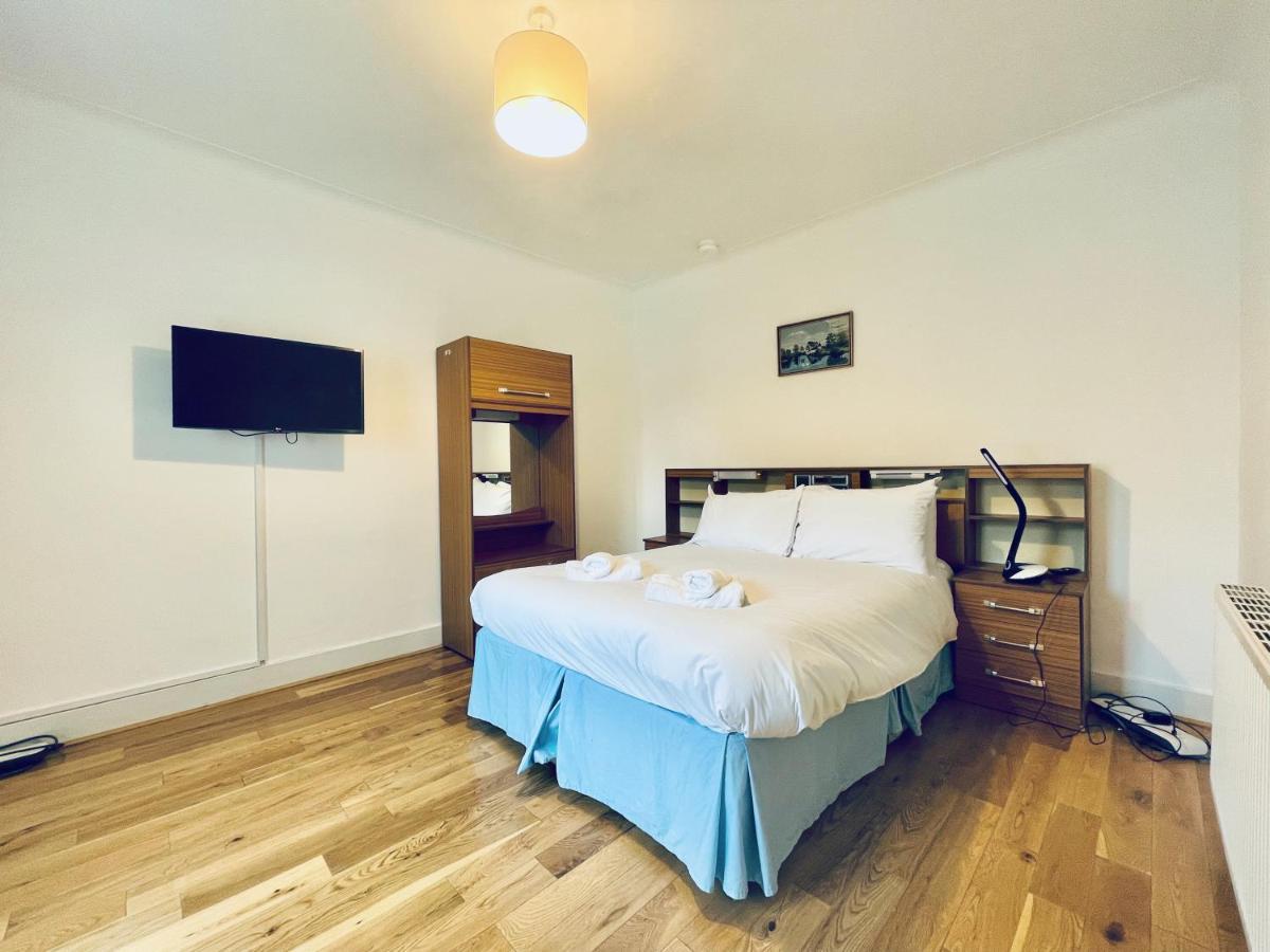 Millerston House Holiday home Glasgow