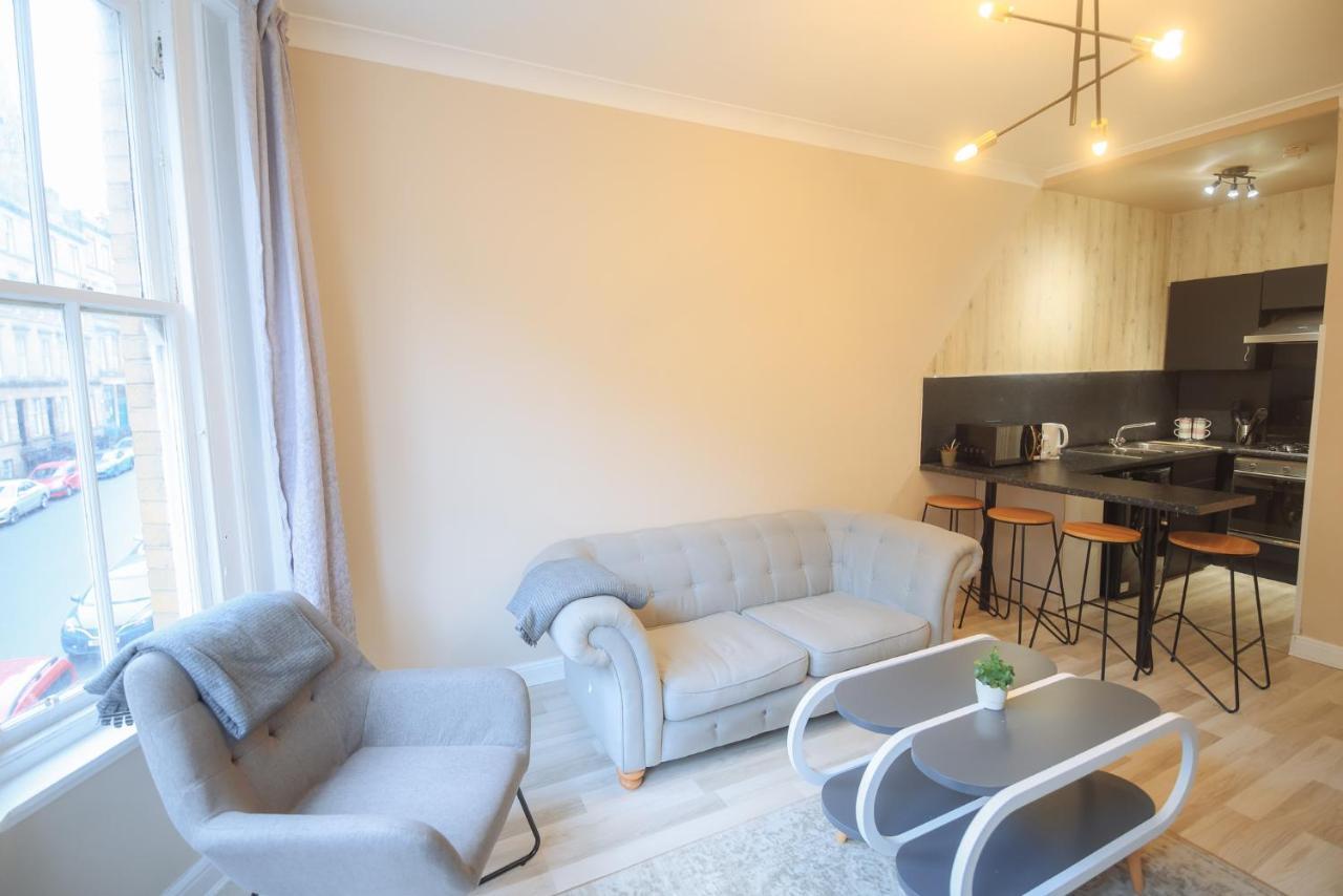 Apartment Bright Modern 2-bed Serviced In Heart Of West End Sse Hydro Botanic Gardens