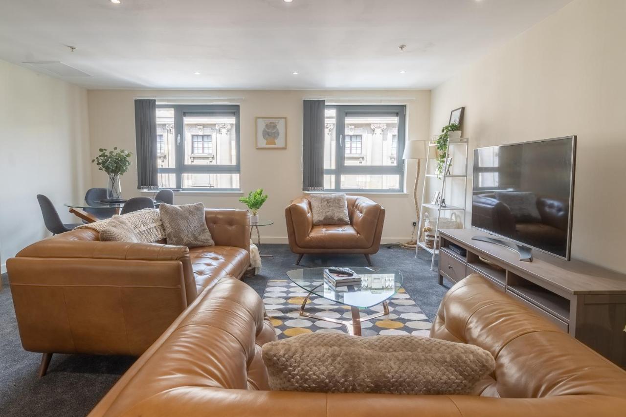 Charming Westend/city Centre Apartment Glasgow