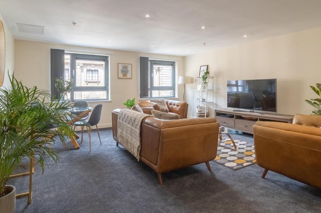 Apartment Charming Westend/city Centre