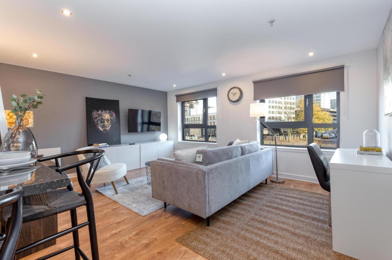 Apartment Executive 7 Glasgow