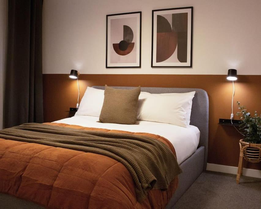 Stylish At Kelvinbridge In The West End Of Apartment *