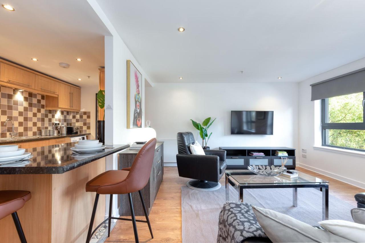 Apartment Executive 7 Glasgow