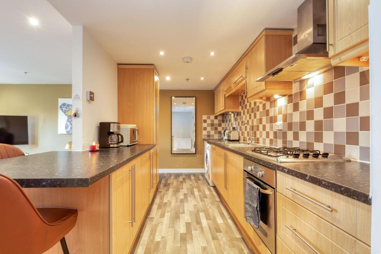 Apartment Executive 7 Glasgow