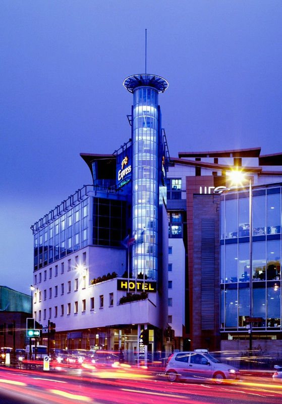 Hotel Express - - Ctr Theatreland By Ihg