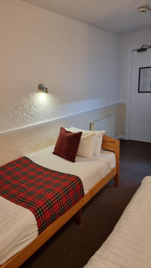 Guest house Hampton Court - Centre Glasgow