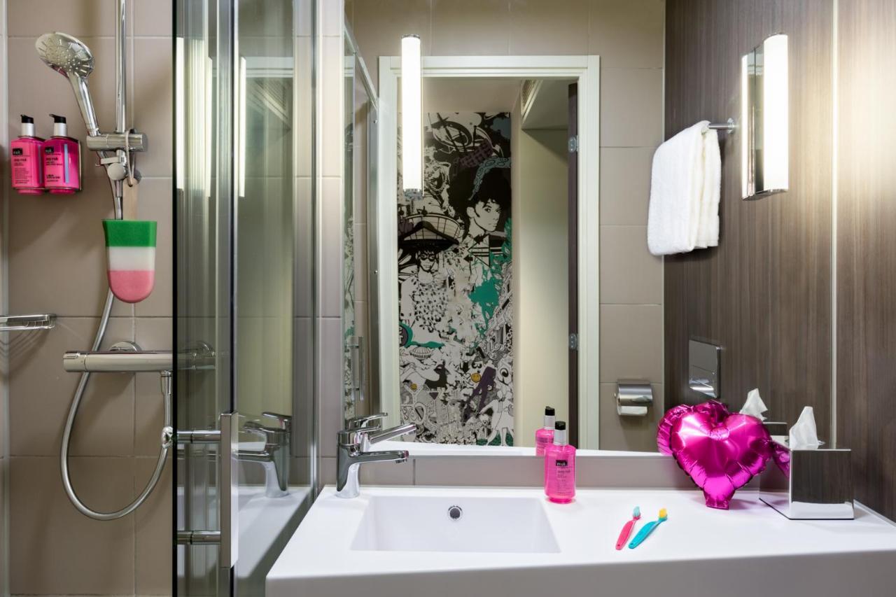 Moxy Sec 3* Glasgow