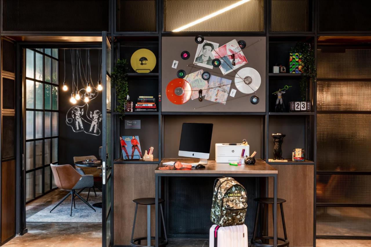 Hotel Moxy Sec
