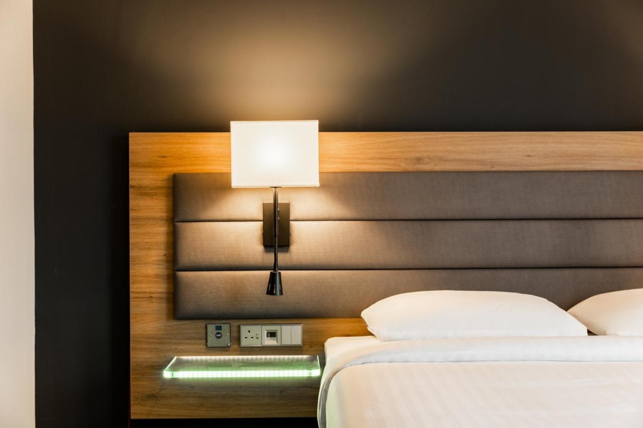 Moxy Sec Hotel Glasgow