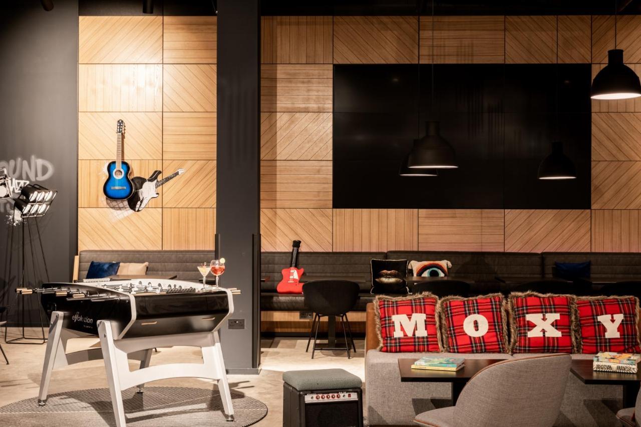 Moxy Sec Glasgow