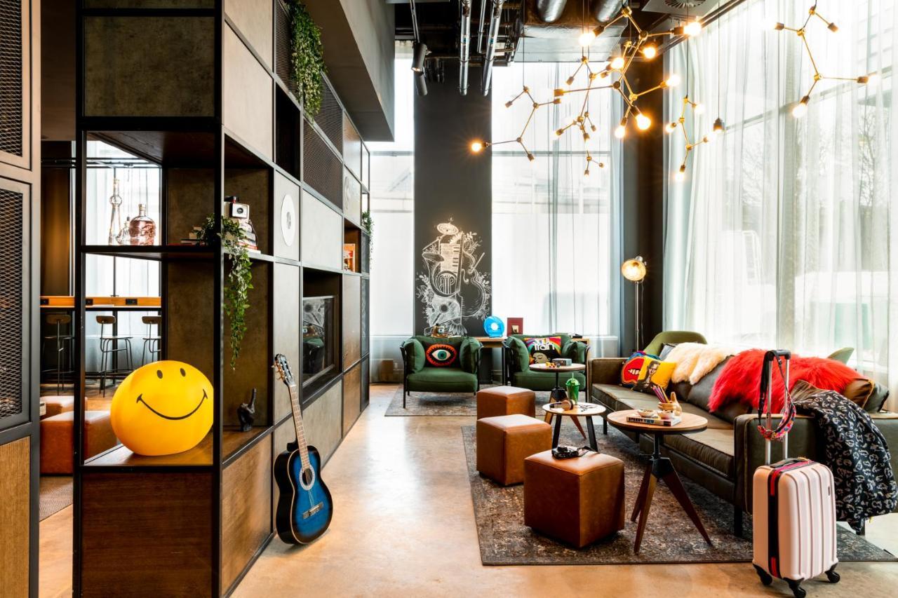 Moxy Sec Hotel 3*