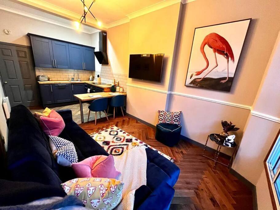 Stunning 1 Bed In West End Glasgow