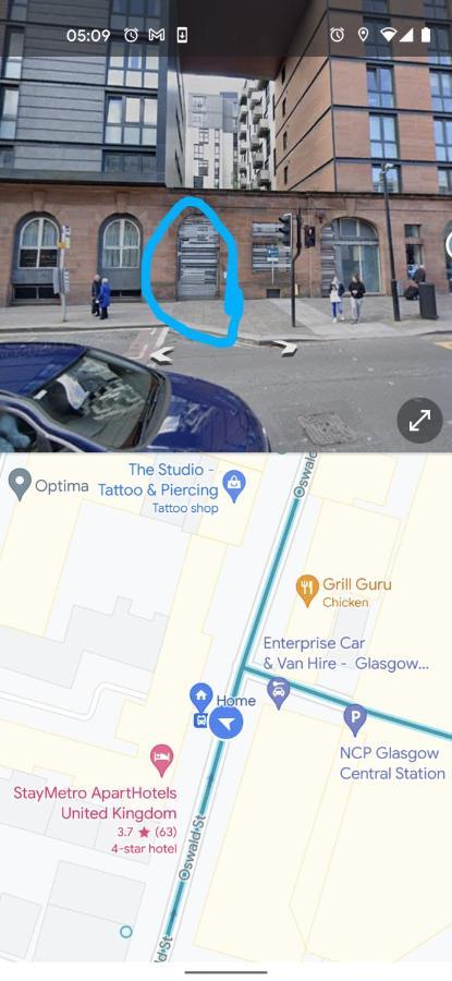 Oswald - Centre