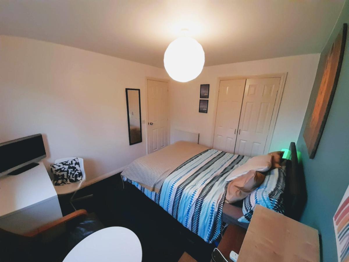 2bed Guest Wing - Charming - Off M8 M80 Bed & Breakfast