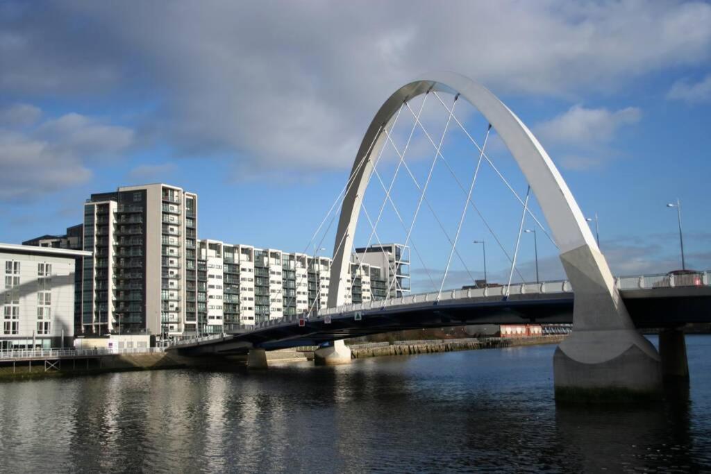 Riverside Exec With Balcony - Secc/hydro Glasgow