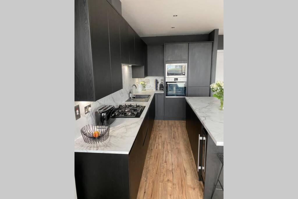 Apartment Riverside Exec With Balcony - Secc/hydro Glasgow