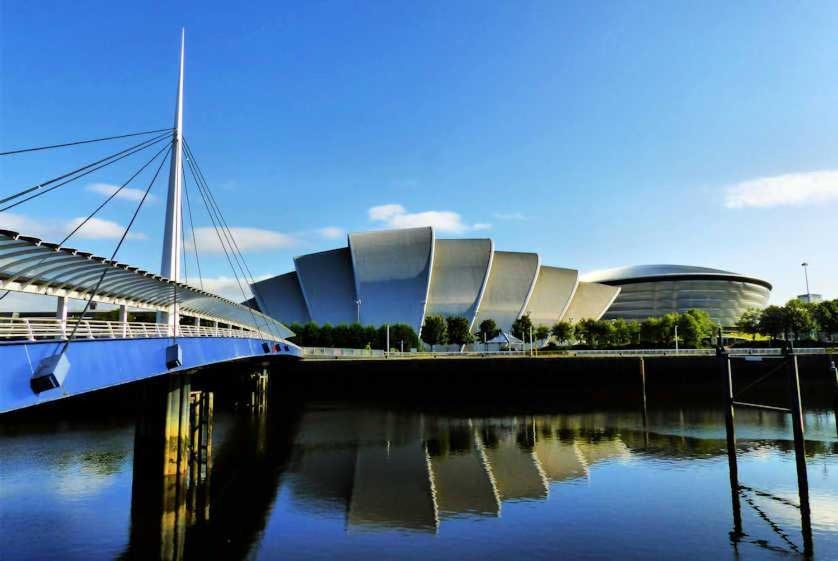 The Perfect Break, Harbour Apartment Glasgow
