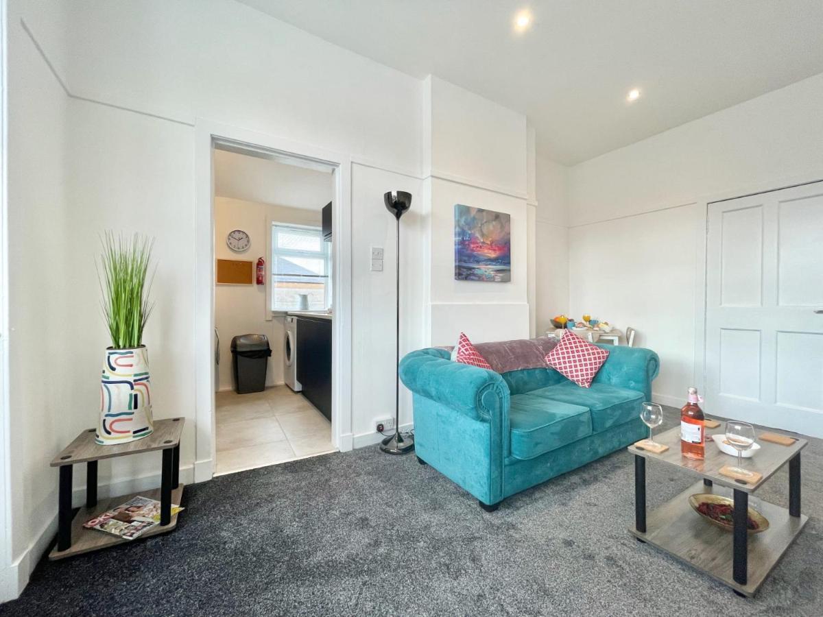 Apartment Bella House - 3 Bed House In Glasgow