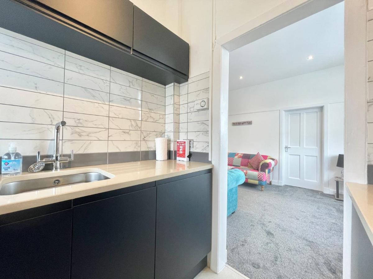 Bella House - 3 Bed House In Apartment Glasgow