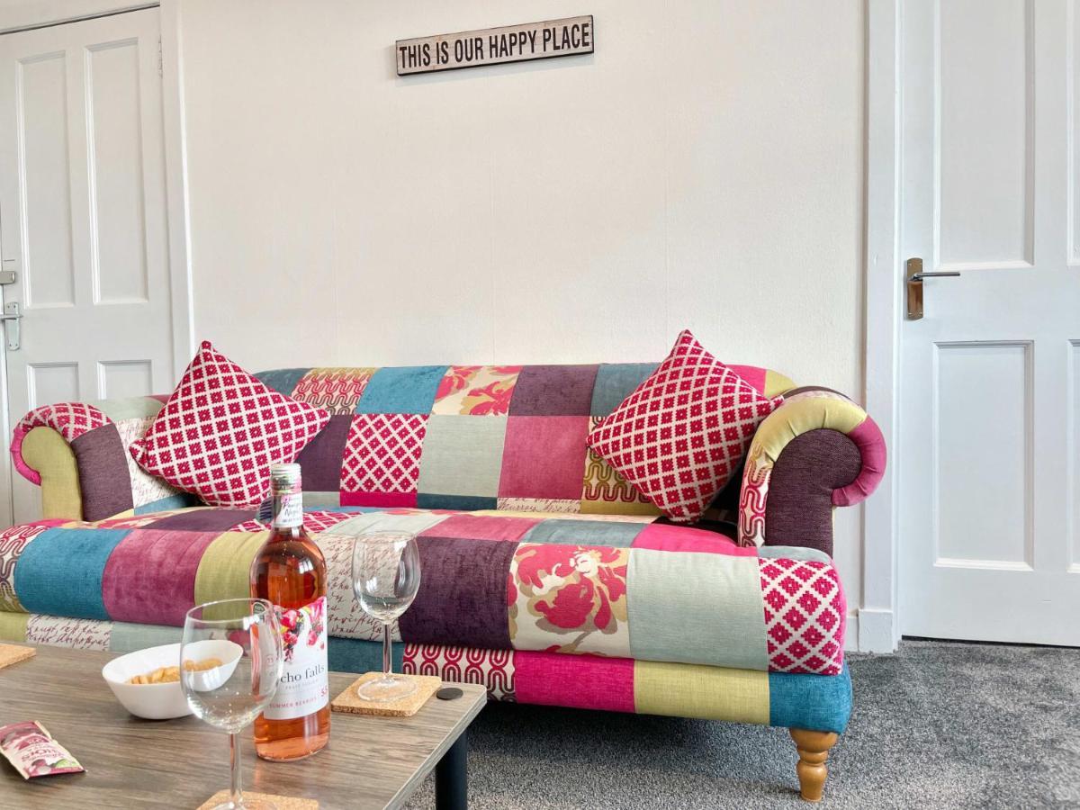 Apartment Bella House - 3 Bed House In Glasgow
