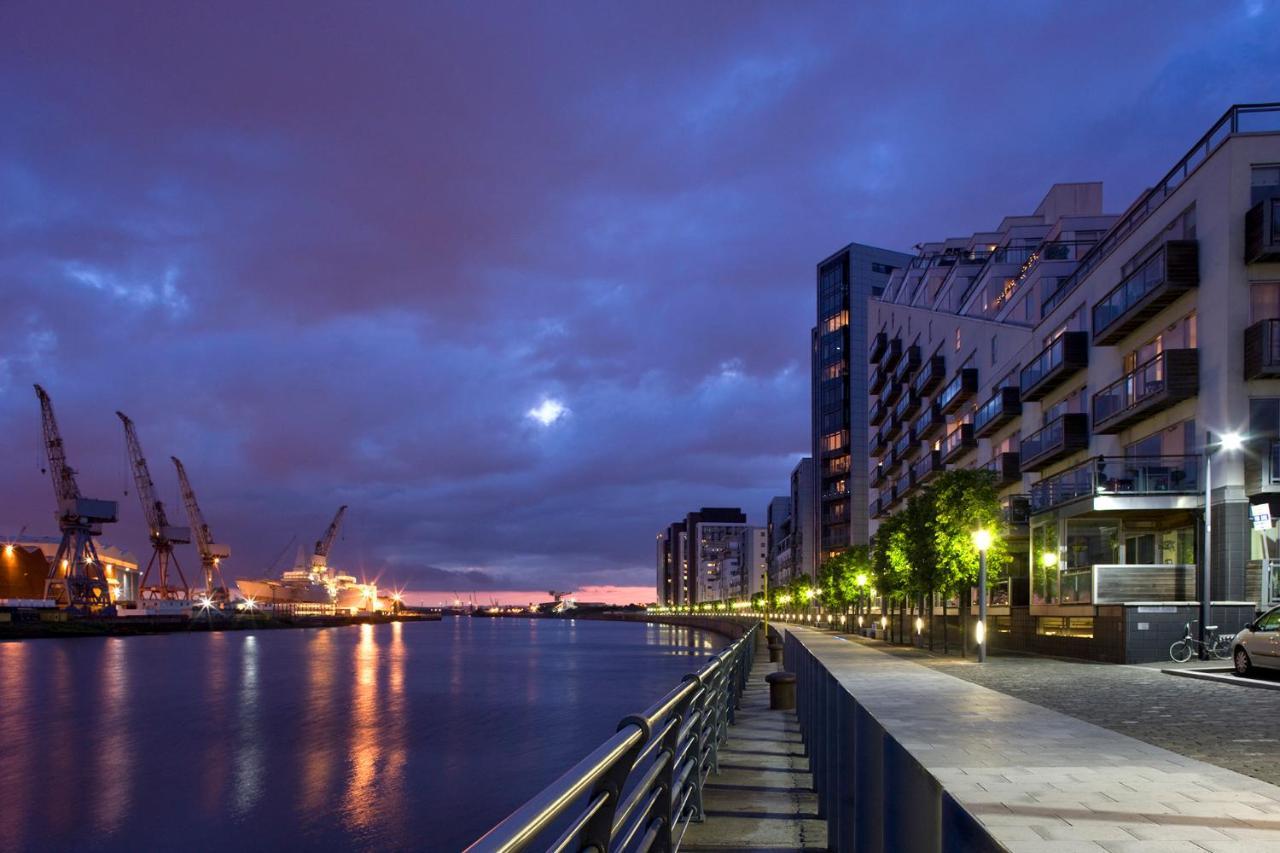 The Perfect Break, Harbour Apartment Glasgow