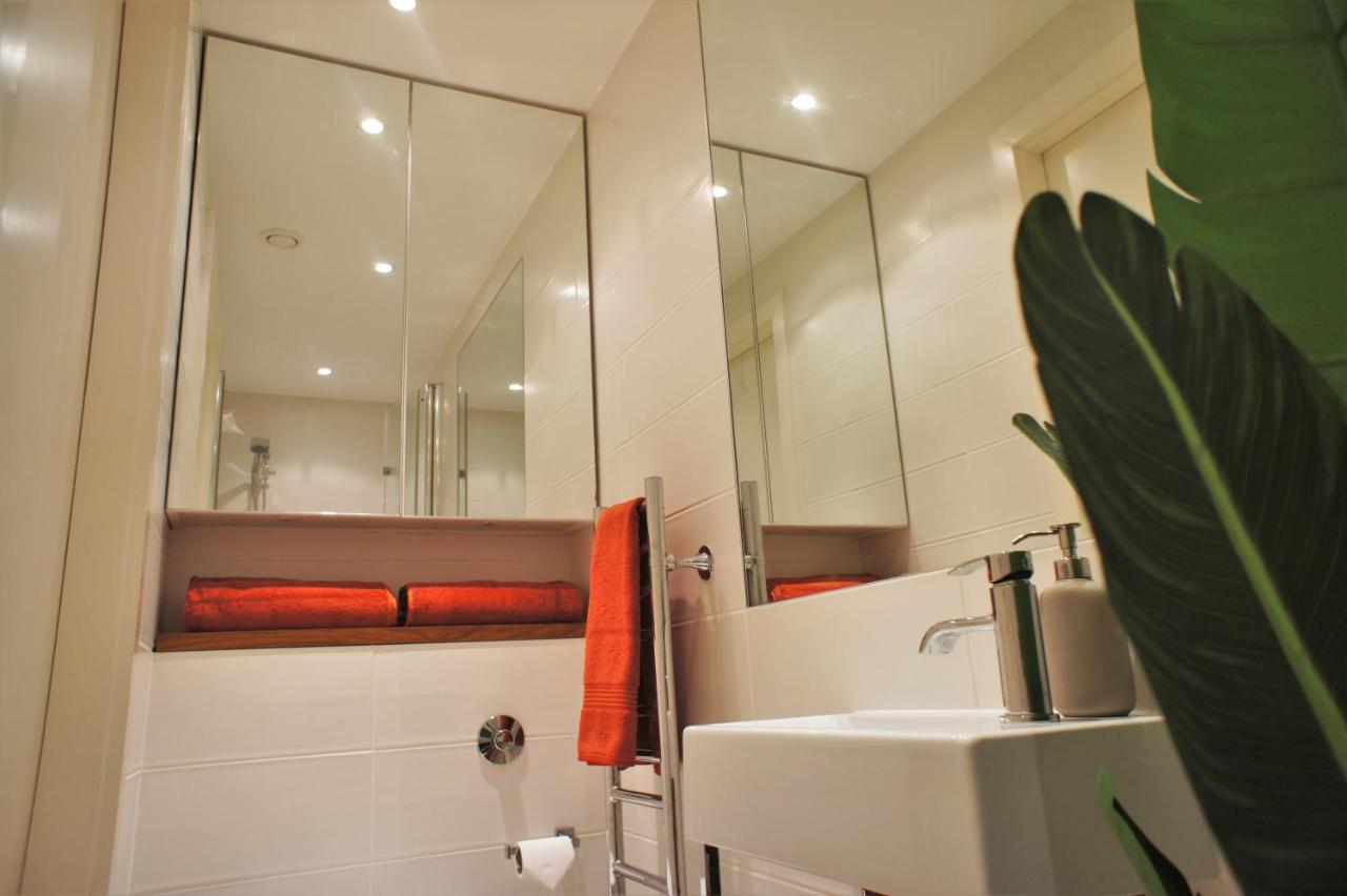 The Perfect Break, Harbour Apartment Glasgow
