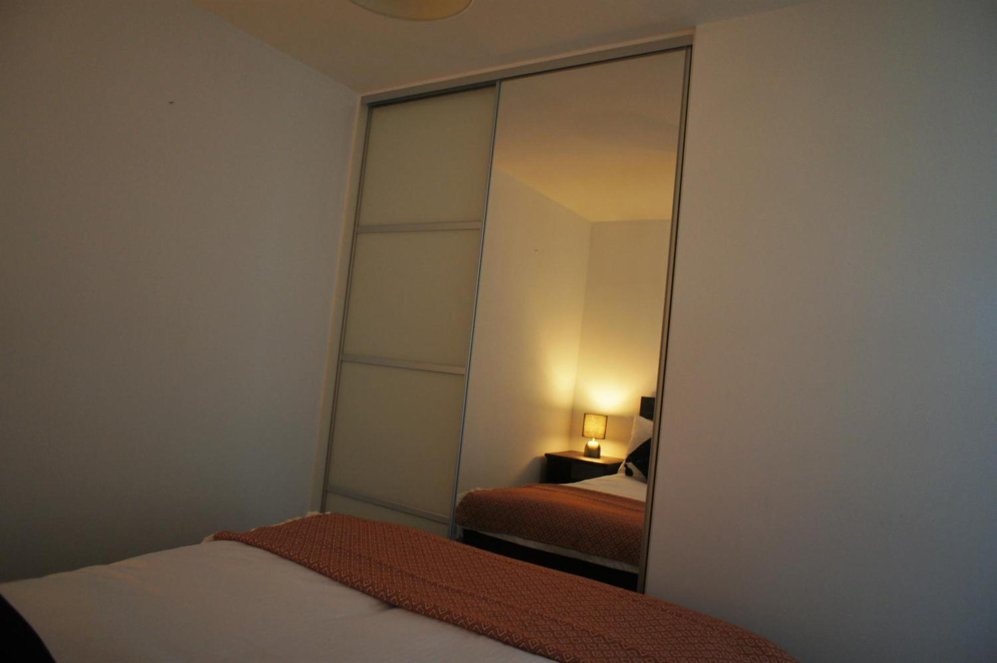 The Perfect Break, Harbour Apartment Glasgow