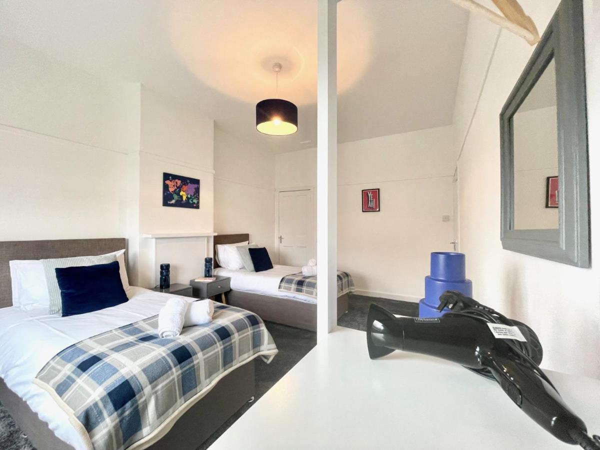 Apartment Bella House - 3 Bed House In Glasgow