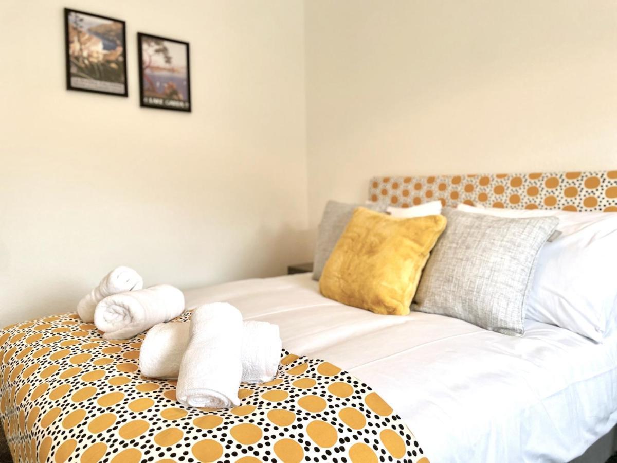 Apartment Bella House - 3 Bed House In Glasgow
