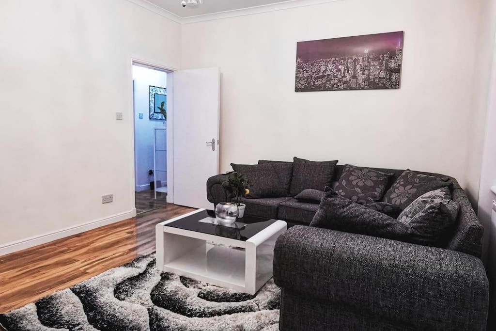 Southside: Cosy 2 Bedroom Glasgow
