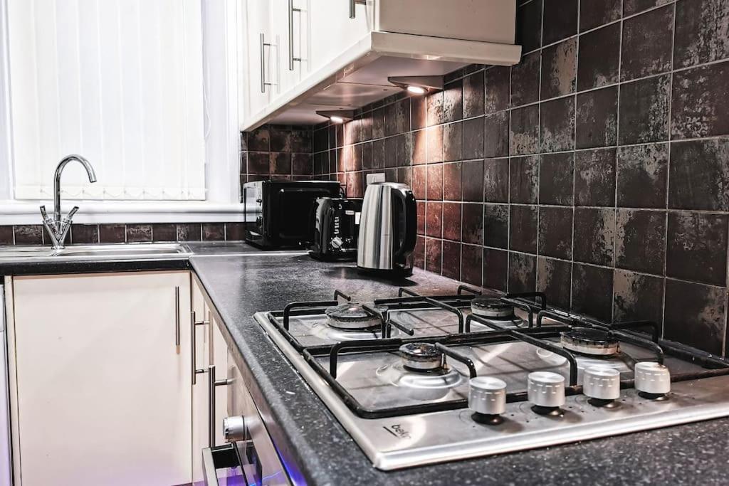 Apartment Southside: Cosy 2 Bedroom Glasgow