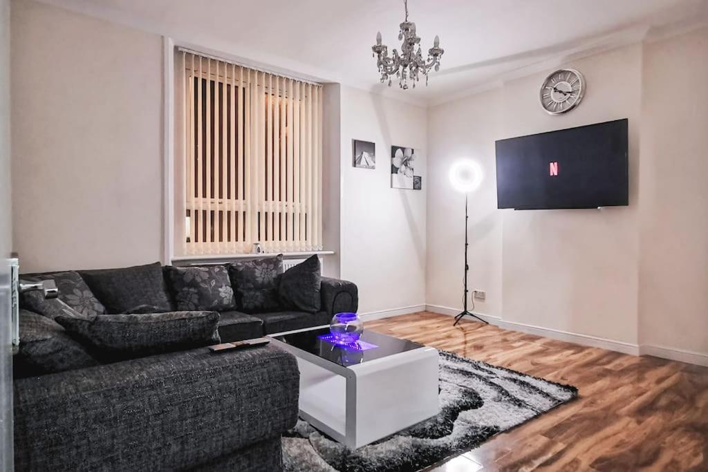 Apartment Southside: Cosy 2 Bedroom Glasgow