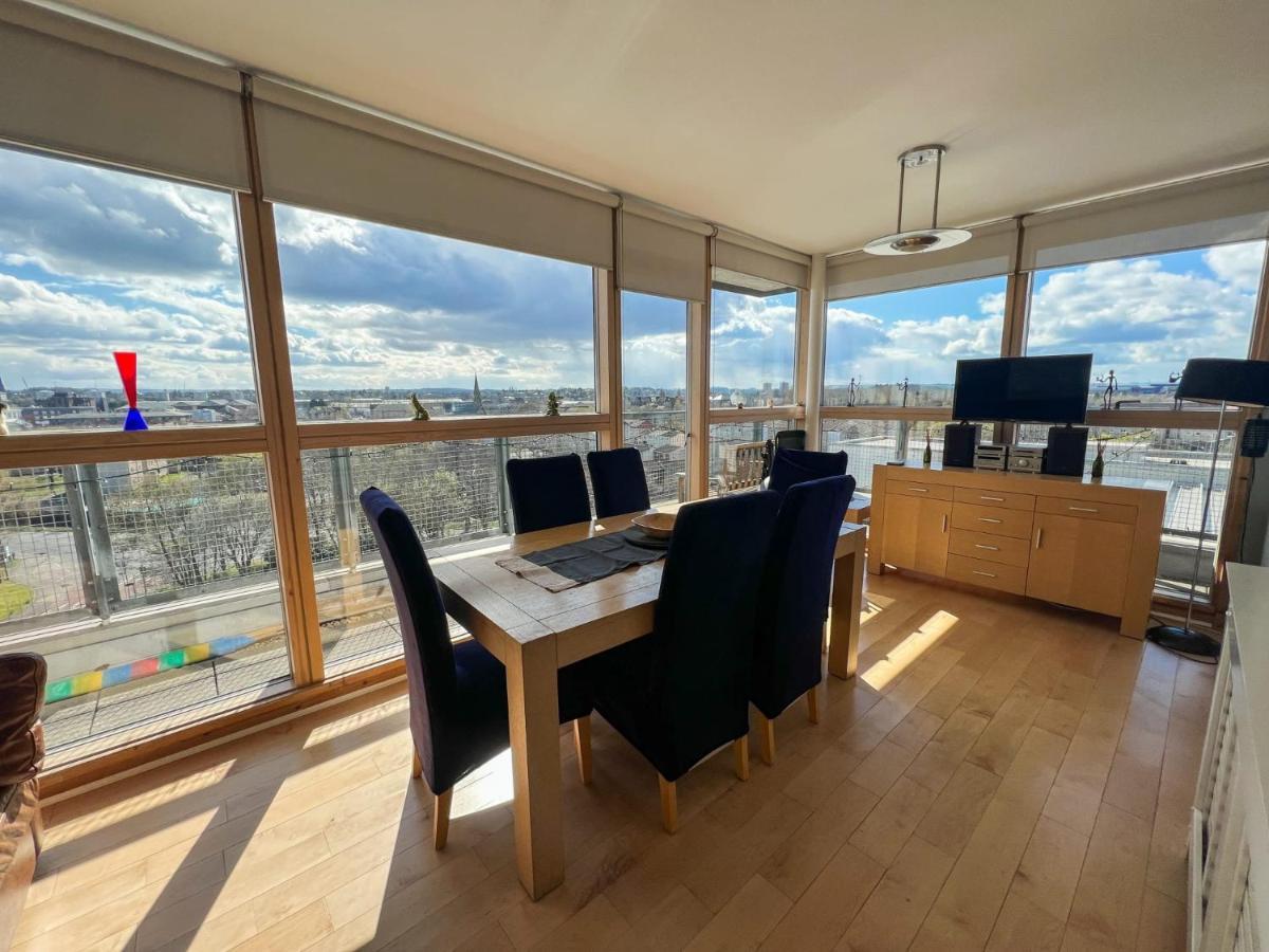 Apartment Secc Hydro 3 Bedroom With View
