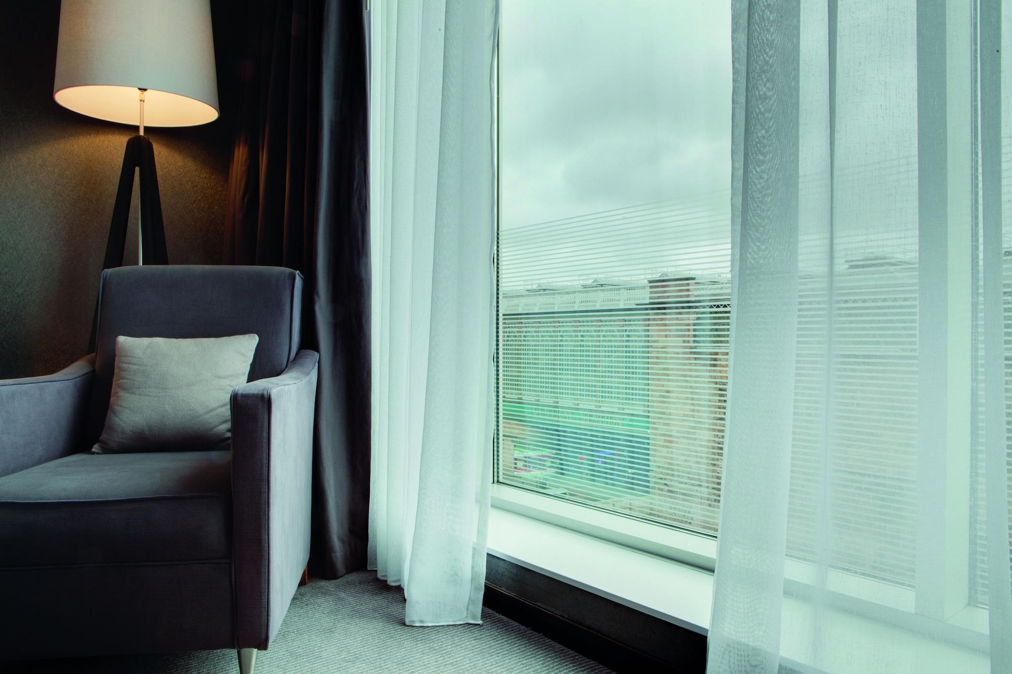 Hotel Radisson Blu Hotel, 4*