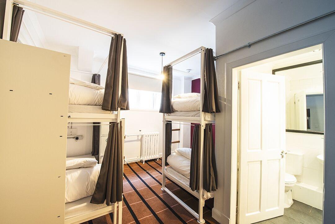 Safestay Charing Cross Hotel Glasgow