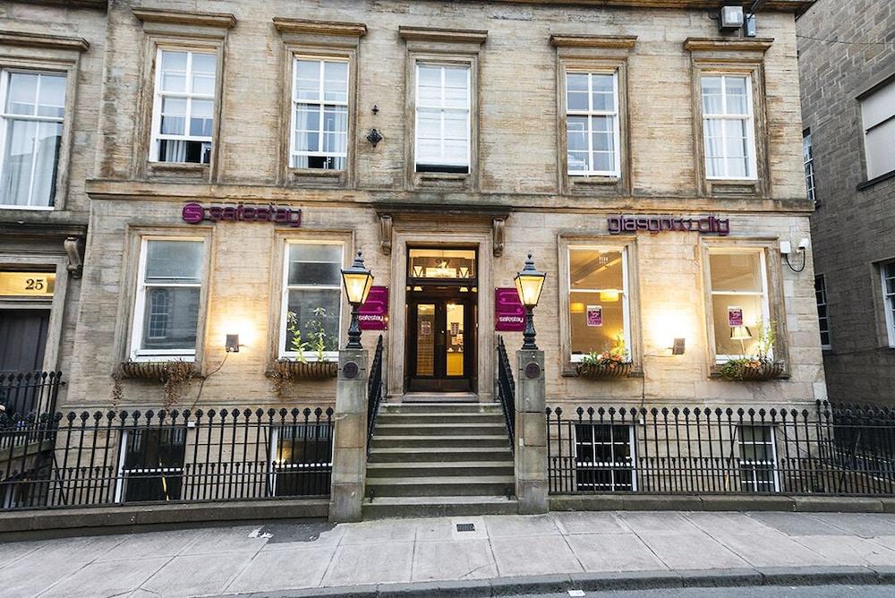 Safestay Charing Cross Hotel Glasgow