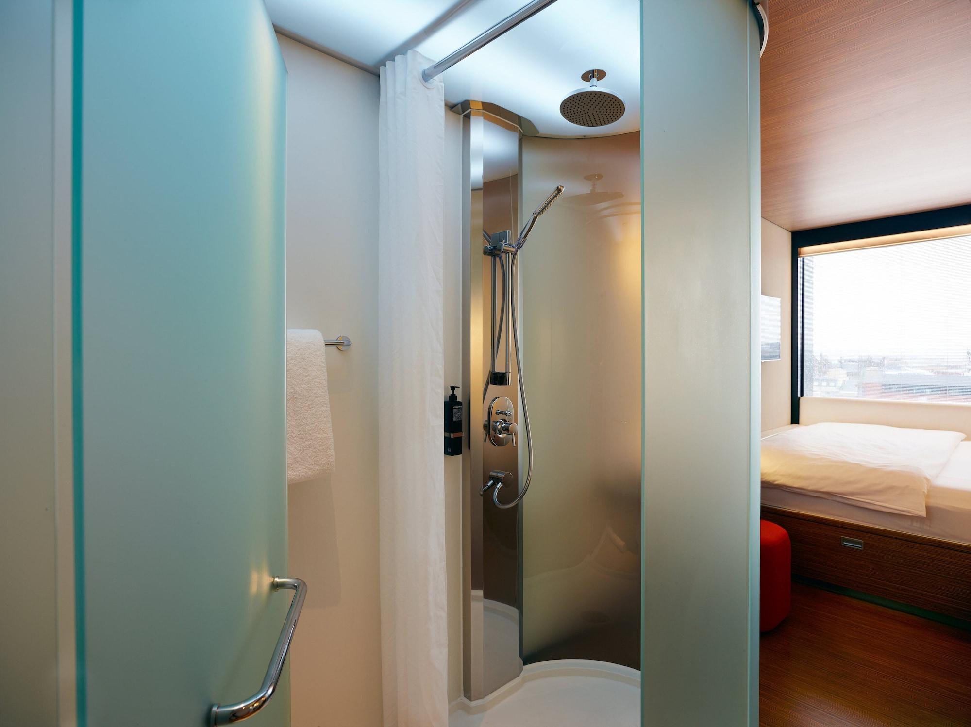 Citizenm 4* Glasgow