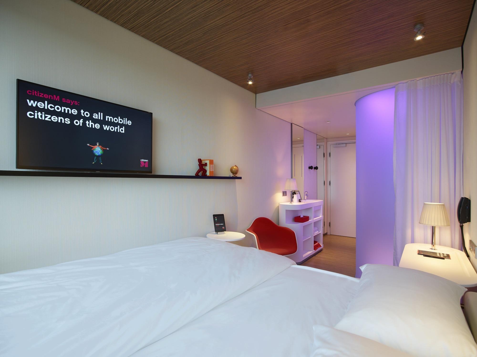 Citizenm 4*