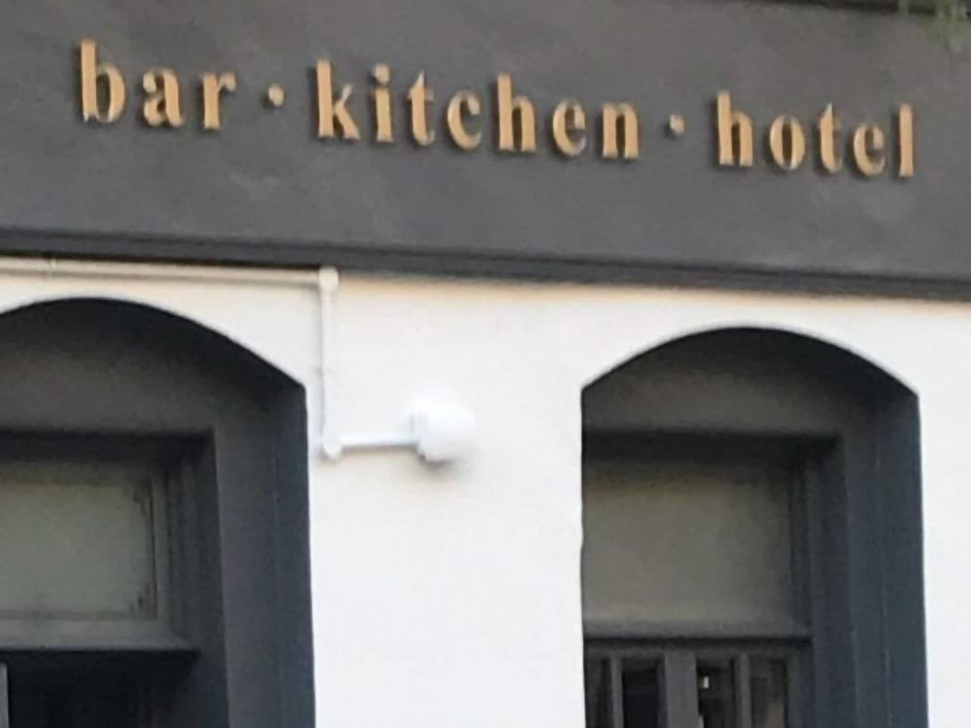 Rab Ha's 3* Glasgow