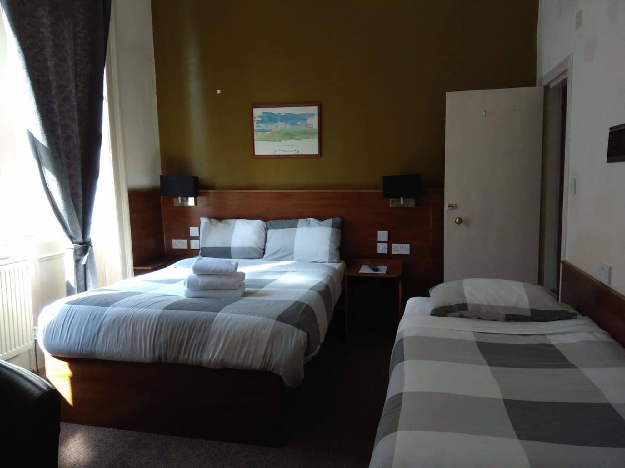House Guest house Glasgow