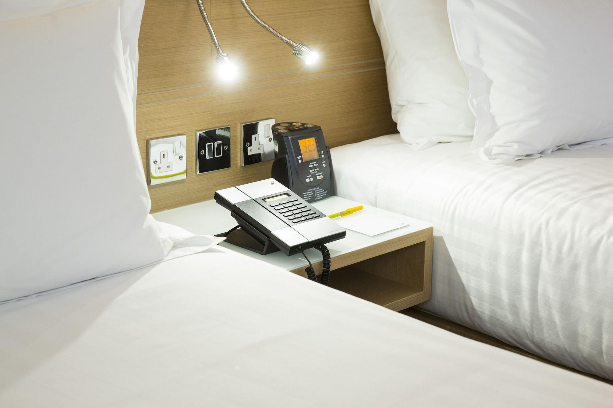 Hilton Garden Centre Hotel Glasgow