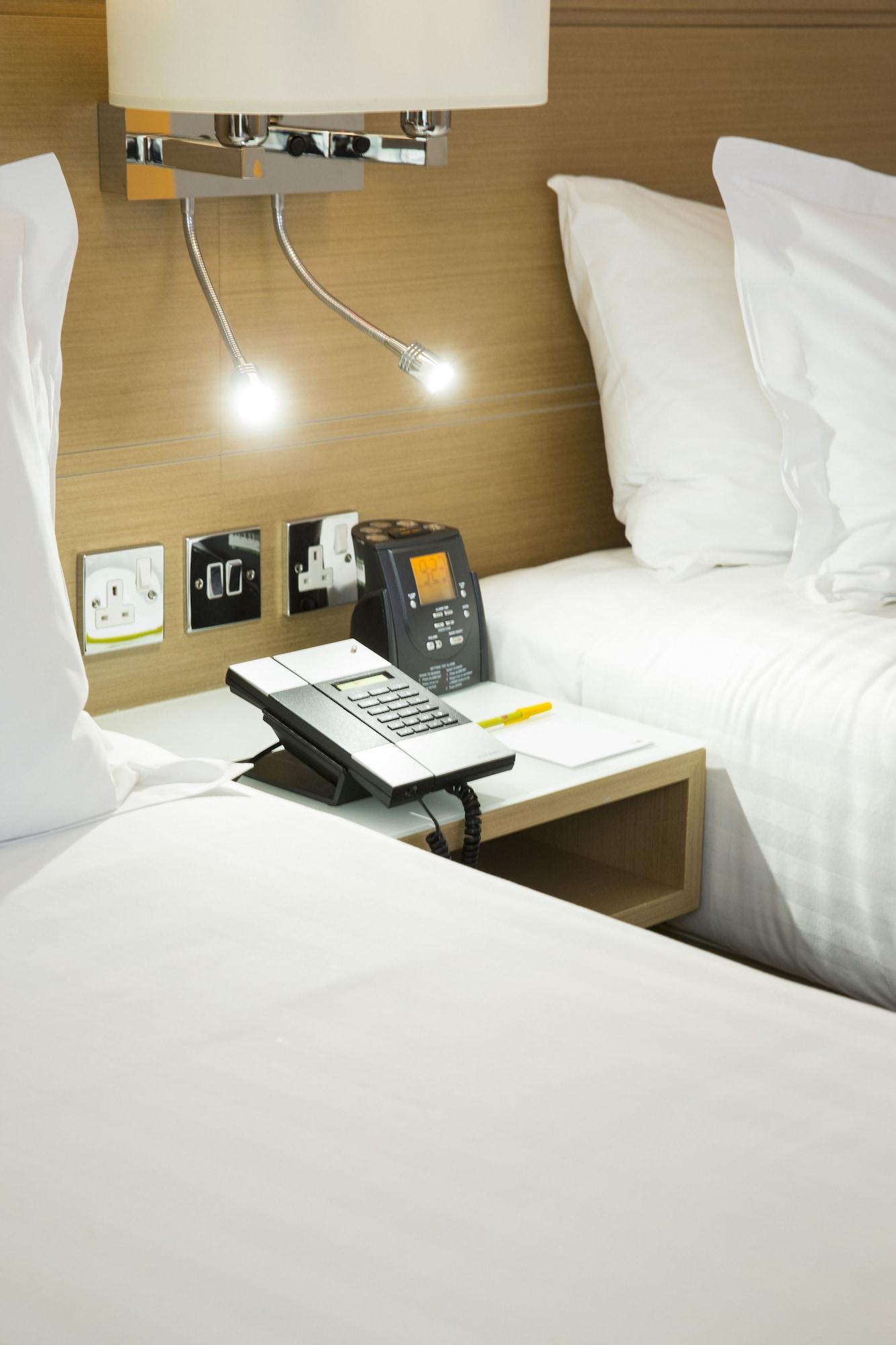 Hotel Hilton Garden Centre Glasgow