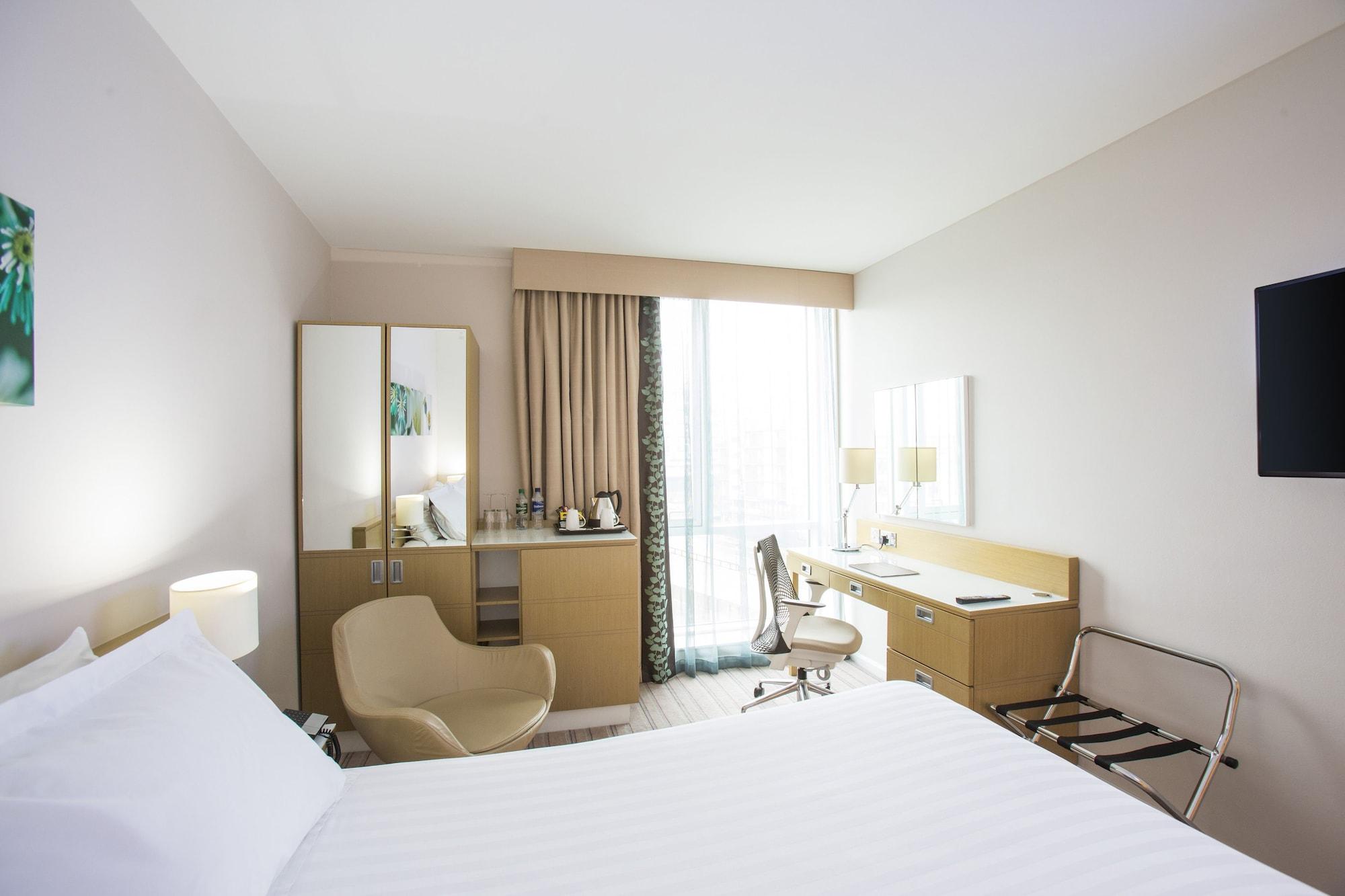 Hotel Hilton Garden Centre Glasgow