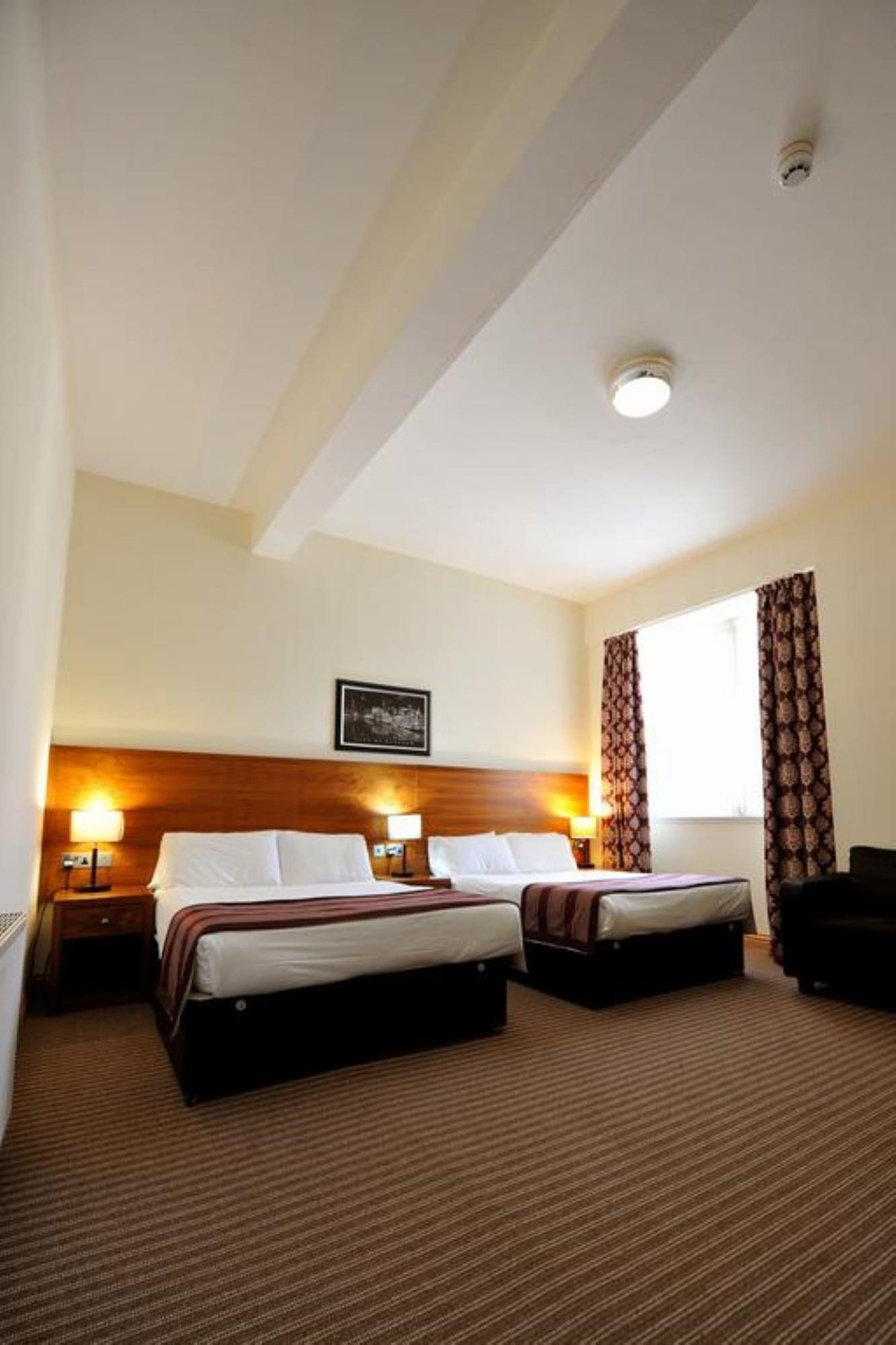 Alexander Thomson 3* Glasgow