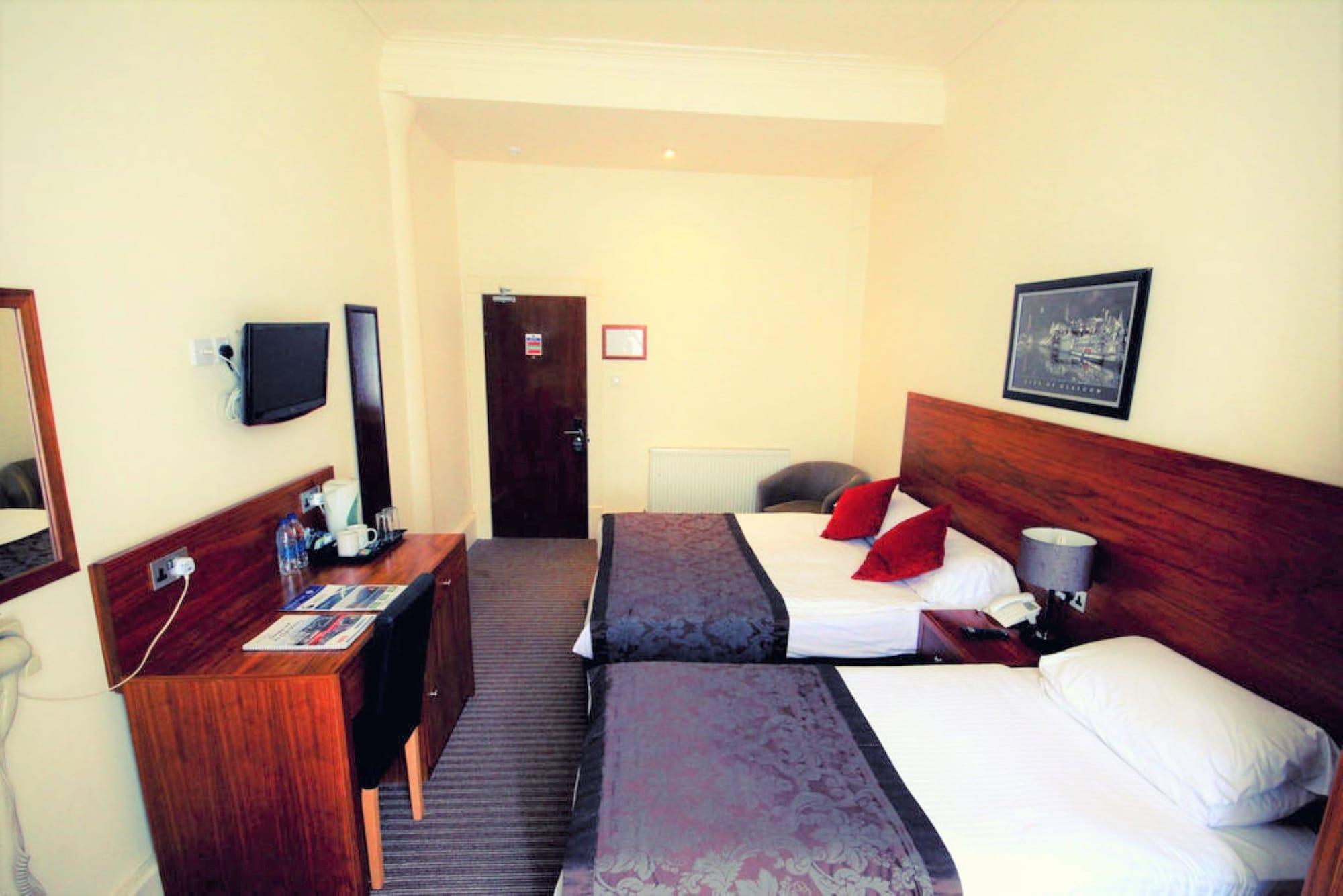 Alexander Thomson Hotel